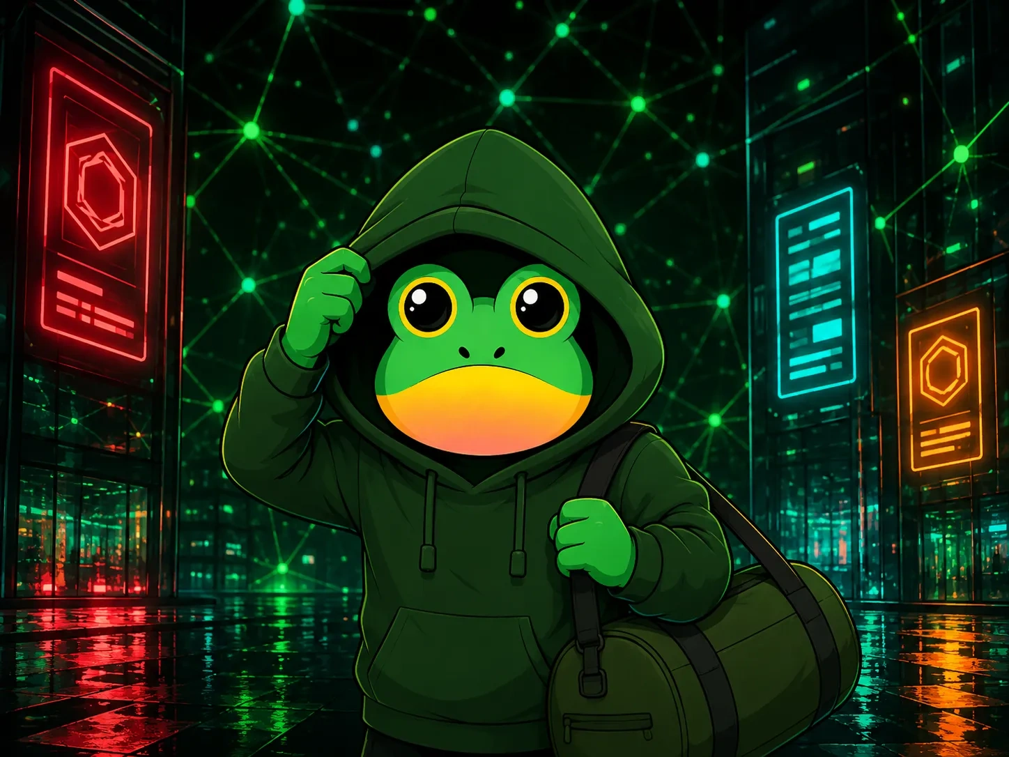 Hood Up