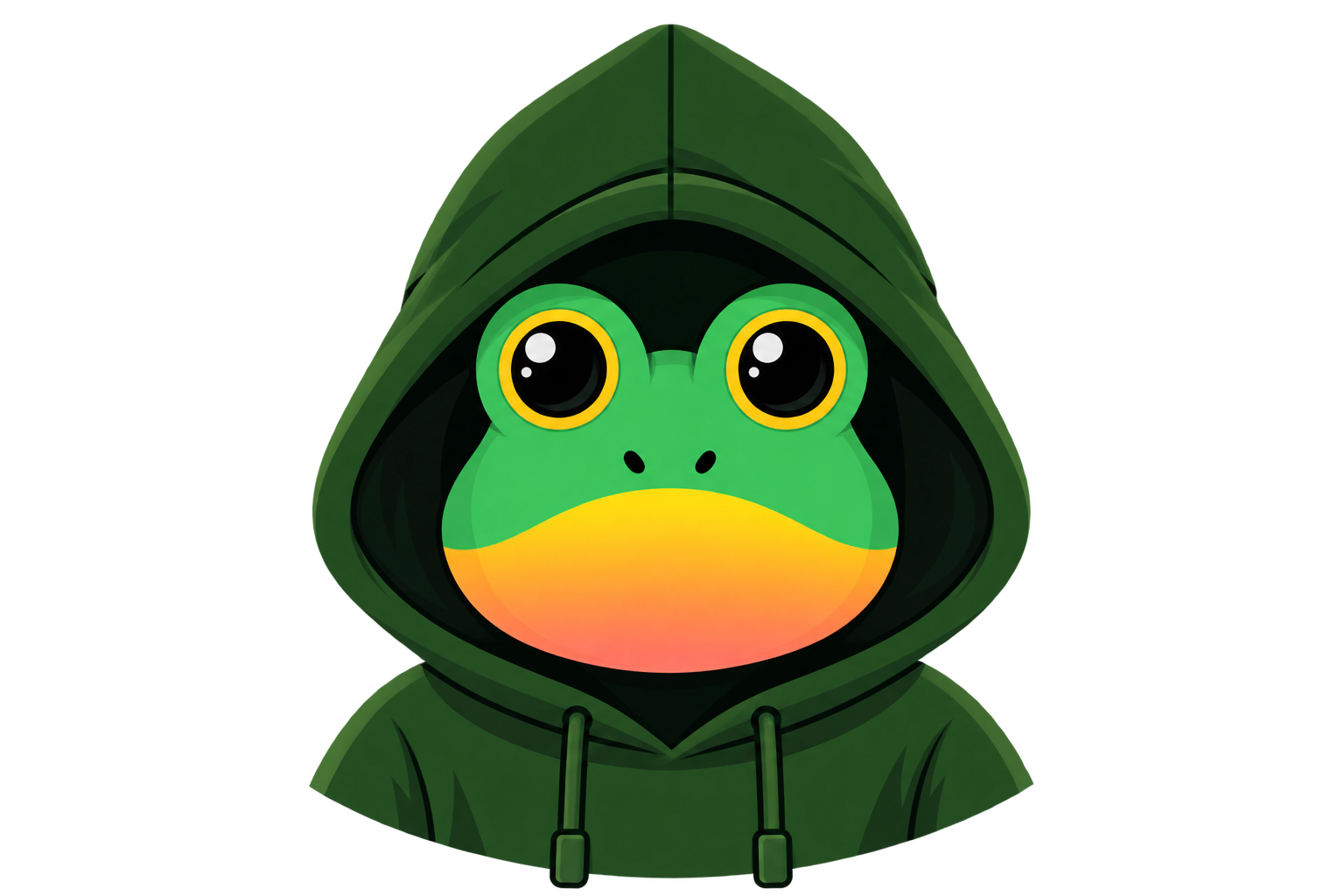 Hood Frog